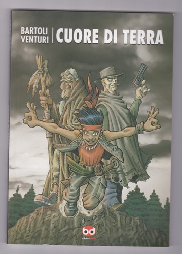 Fumetto cuore terra bartoli - di,