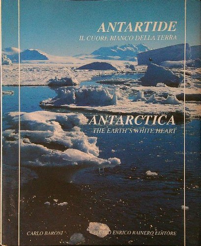 Antartide cuore bianco - antartide,