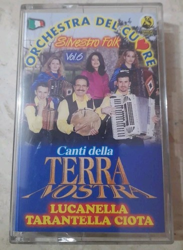 Folk orchestra del - del, cuore/