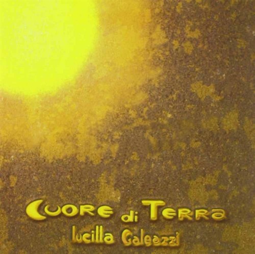 Cuore terra lucilla - cuore, di
