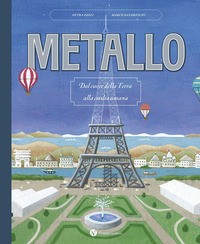 Metallo dal cuore della - metallo.,