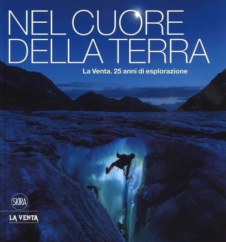 Nel cuore della terra la - cuore, terra.