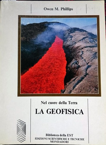 Libro geofisica nel cuore - -,