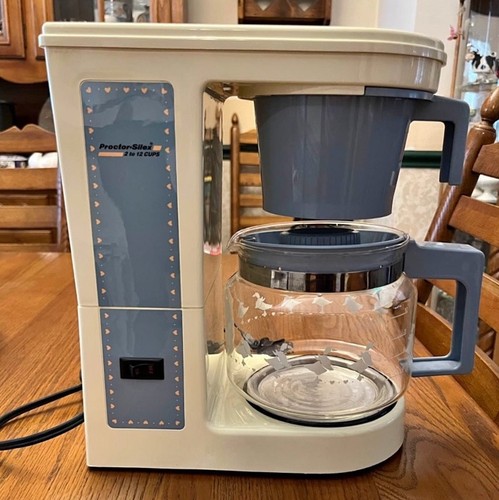 Proctor silex caffettiera - proctor-silex,