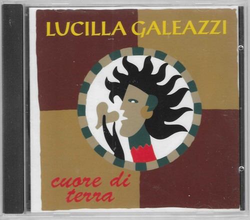 Lucilla galeazzi cuore - lucilla, di