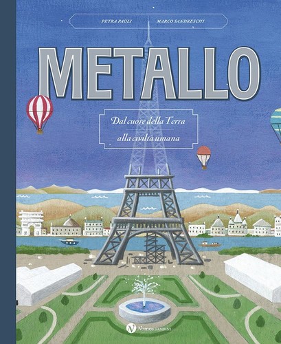 Metallo dal cuore della - metallo.,