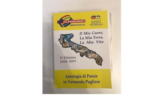 Mio cuore mia terra la - la,