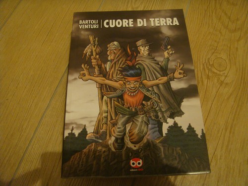Cuore terra lorenzo - cuore,