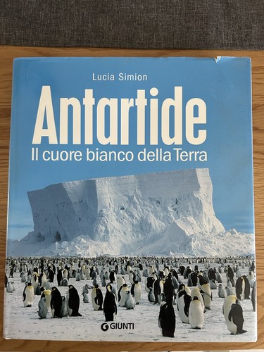 Antartide cuore bianco - antartide,
