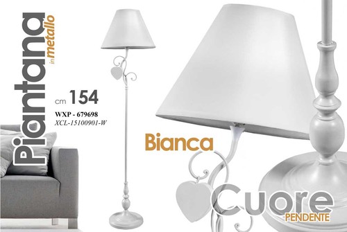 Lampada piantana terra 154 - terra,