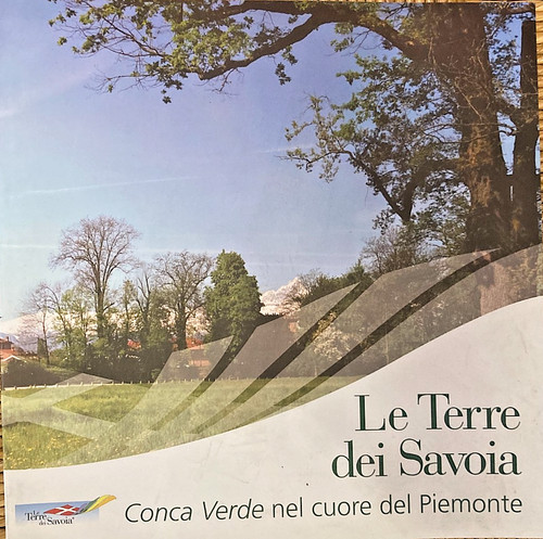Terre dei savoia - dei, conca