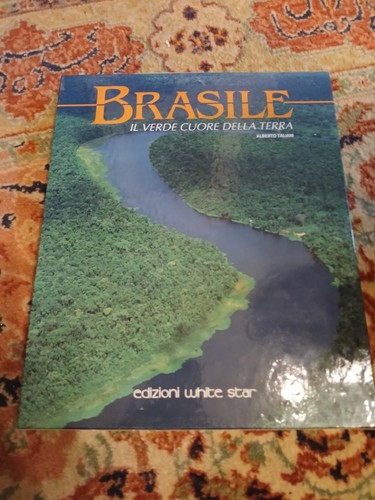 Brasile verde cuore della - il,