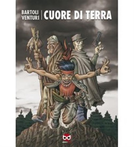Cuore terra - cuore, di
