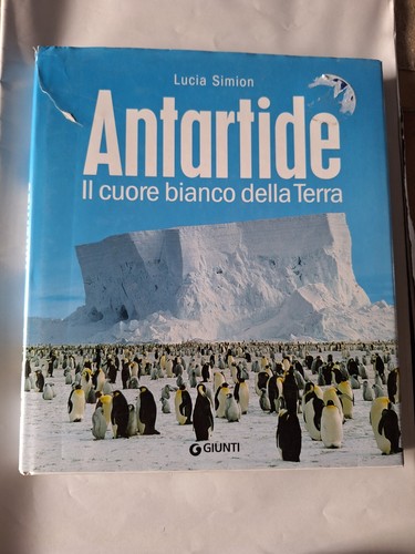 Lucia simion antartide il - simion,,