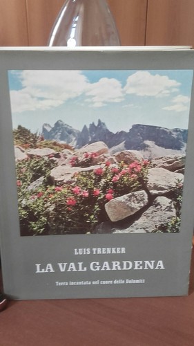 Val gardena terra incantata - la,
