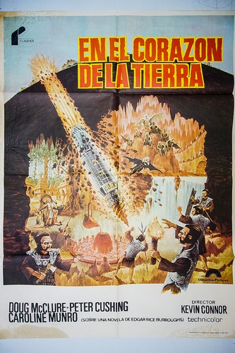 Nel cuore della terra - nel, --