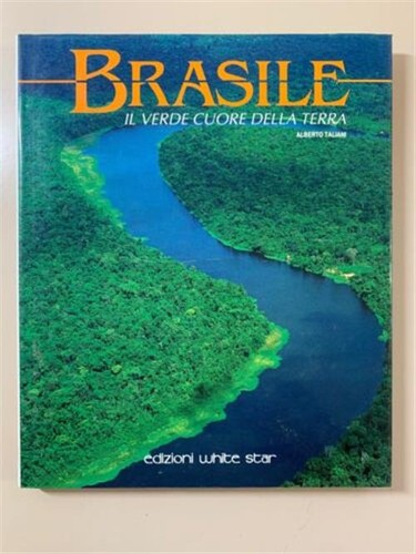 Brasile verde cuore - verde,