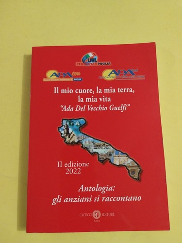 Mio cuore mia terra la - mio,