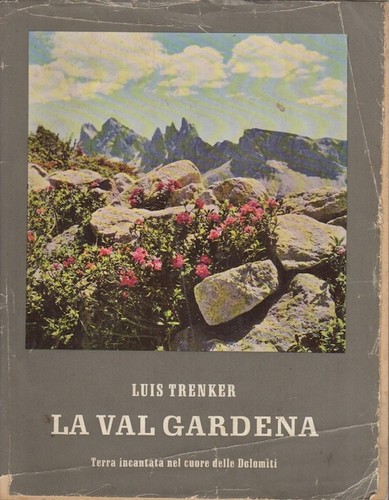Val gardena terra - val, gardena.